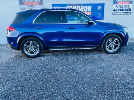 2021 Mercedes-Benz GLE Class 350 DE AMG LINE 4MATIC AUTO 315BHP  ( 212 REG ) €44,800 thumbnail