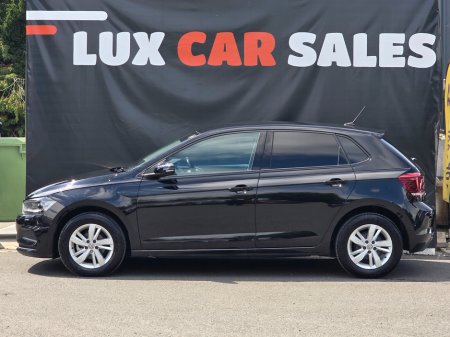 2020 Volkswagen Polo 1.0 TSI 95HP Comfortline DSG €18,650