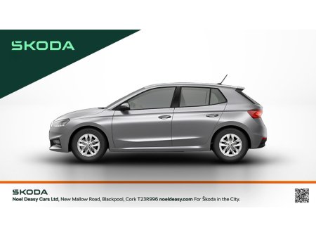2026 Skoda Fabia - thumbnail 6
