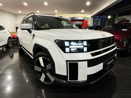 2026 Hyundai Santa Fe 1.6 PHEV 4WD Premium