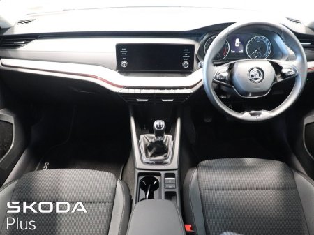 2022 Skoda Octavia OCTAVIA AMB 1.0TSI 110HP €27,950 thumbnail