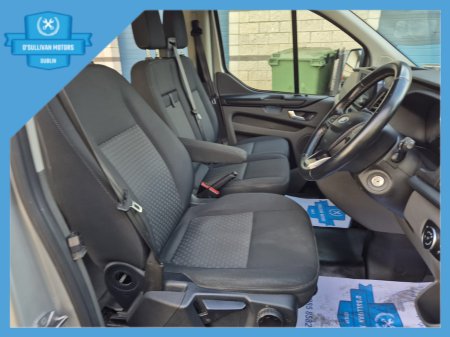 2020 Ford Transit Custom - thumbnail 13