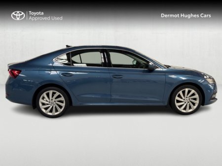 2021 Skoda Octavia STYLE 2.0 TDI 115HP 5DR €22,950