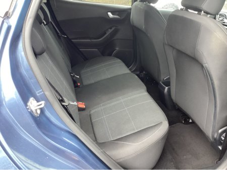 2020 Ford Fiesta - thumbnail 13