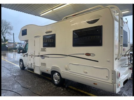 2009 Fiat Ducato Campervan  6 Berth Turbo Diesel €36,500