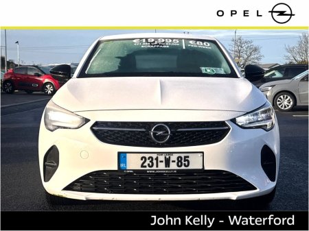 2023 Opel Corsa - view 2