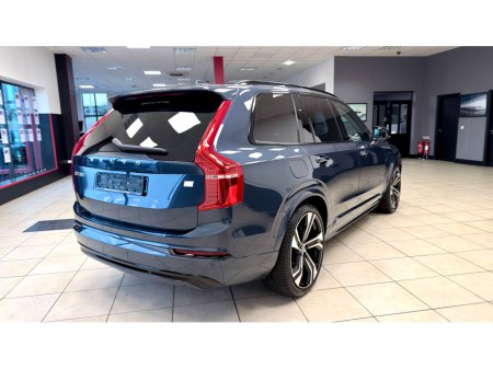 2023 Volvo XC90 ULTIMATE T8 RECHARGE AWD €65,500 thumbnail