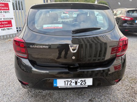 2017 Dacia Sandero 1.0 75 ALTERNATIVE €8,995 thumbnail