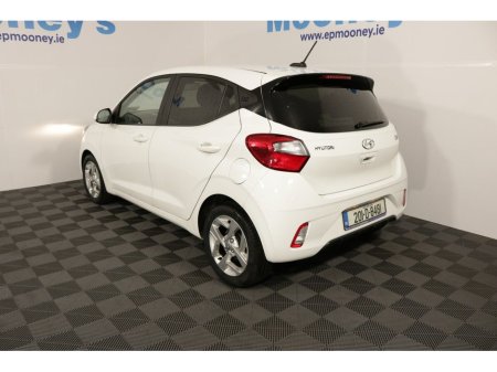 2020 Hyundai i10 DELUXE PLUS 1.0L PETROL HATCHBACK €14,350