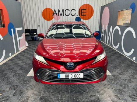 2018 Toyota Camry - thumbnail 6