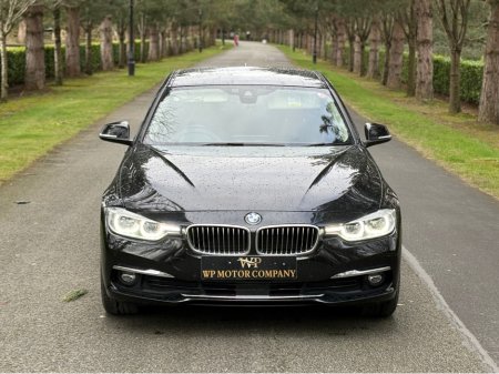 2017 BMW 3 Series Luxury €16,950