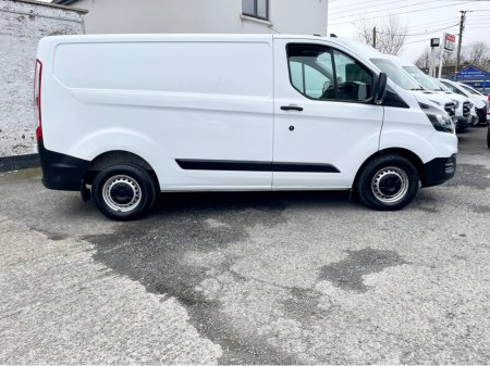 2022 Ford Transit Custom - thumbnail 15