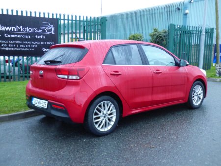 2020 Kia Rio 1.25 K2 5DR // EXCELLENT CONDITION // 07/26 NCT // AIR CON, CRUISE AND BLUETOOTH // GREAT SERVICE HISTORY // €12,950