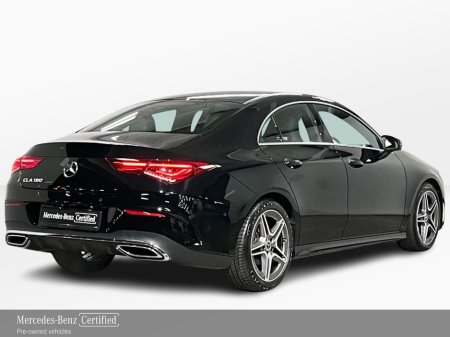 2022 Mercedes-Benz CLA Class - thumbnail 3