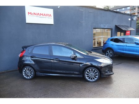 2017 Ford Fiesta ST-LINE Low Mileage New Timing Belt €11,995 thumbnail