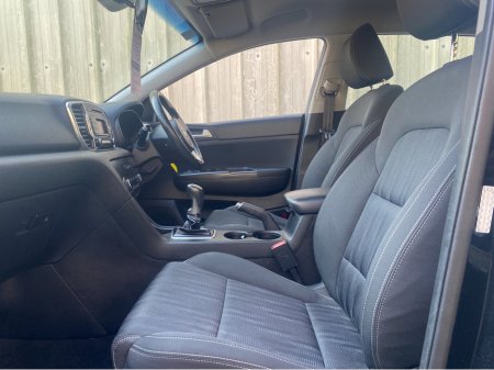 2018 Kia Sportage PETROL ///NCT 01-28/// €16,999