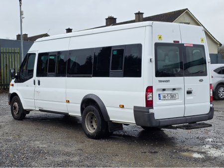 2014 Ford Transit 135 T430 RWD 5DR thumbnail