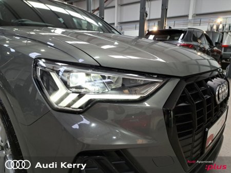 2024 Audi Q3 35TDI 150HP S-LINE AUTOMATIC €48,900 thumbnail