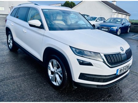 2019 Skoda Kodiaq - thumbnail 4