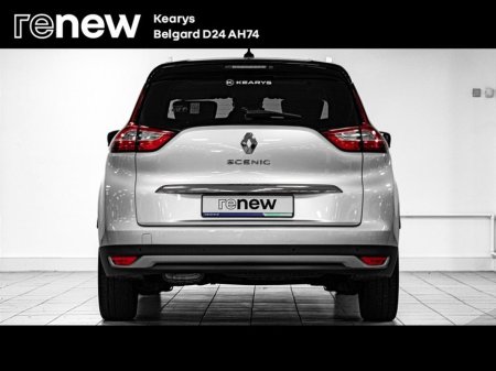 2017 Renault Grand Scenic 1.5 dCi 110 SIGNATURE *7 Seater* €19,900 thumbnail