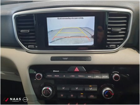 2019 Kia Sportage K3 5DR thumbnail