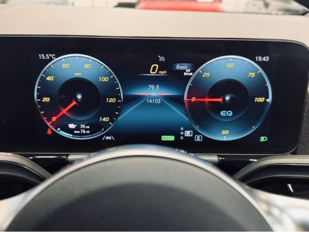 2023 Mercedes-Benz EQA - thumbnail 22