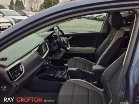 2017 Kia Stonic 1.4 K3 Petrol €16,950 thumbnail