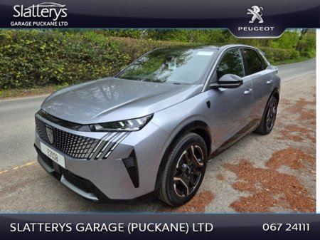 2025 Peugeot 3008 - photo 3