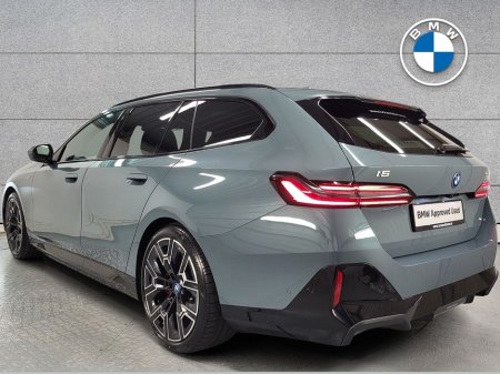 2025 BMW i5 eDrive40 M Sport Pro €82,975