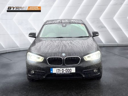 2017 BMW 1 Series 118D SPORT AUTO €15,250 thumbnail