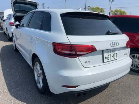 2017 Audi A3 SPORT 30 TFSI  5DR 1.4 PETROL AUTOMATIC 12 MONTH WARRANTY €16,950