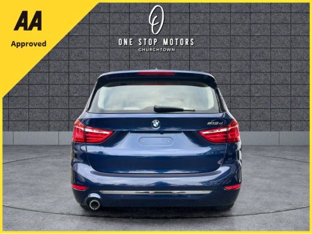 2018 BMW 2 Series Gran Tourer - thumbnail 7