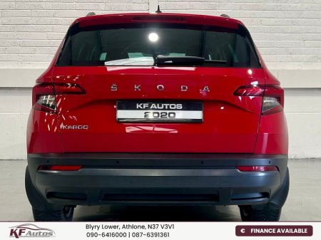 2020 Skoda Karoq - thumbnail 7