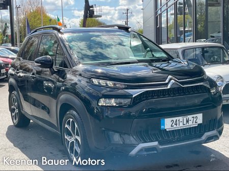 2024 Citroen C3 Aircross PLUS BLUEHDI 110 M