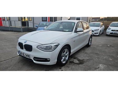 2014 BMW 1 Series - thumbnail 11