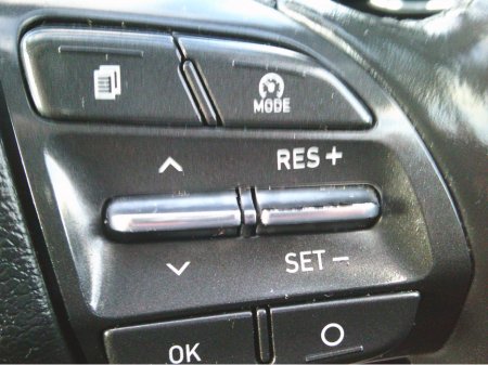 2017 Hyundai i30 NEW NCT 2028, DELUX, CRUISE , REVERSE CAMERA, €180 TAX, LOW KMS. HISTORY. €12,999 thumbnail