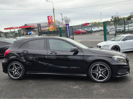 2015 Mercedes-Benz A Class - thumbnail 5