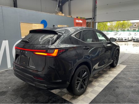2023 Lexus NX 350h - view 2