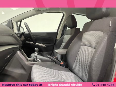 2026 Suzuki S-CROSS - thumbnail 14