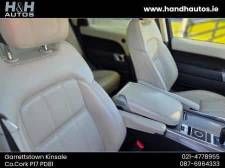 2021 Land Rover Range Rover Sport - thumbnail 6