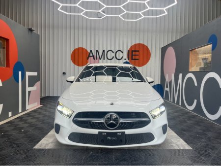 2019 Mercedes-Benz A Class MERCEDES A CLASS AUTOMATIC A200D 2.0 DIESEL / 55k KMs / REVERSE CAMERA , ADAPTIVE CRUISE , HEATED SEATS & MORE €24,950