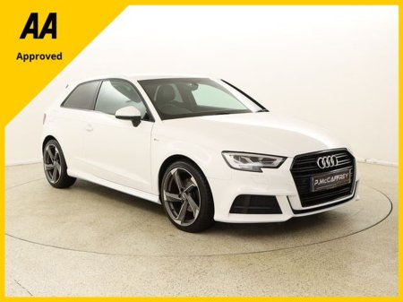 2016 Audi A3 