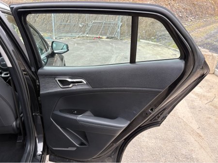 2025 Kia Sportage Diesel, manual €37,000 thumbnail