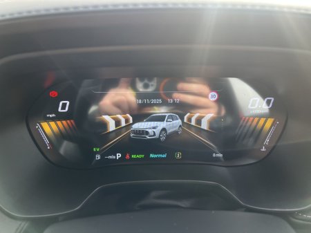 2026 MG ZS TROPHY HYBRID. €27,134 thumbnail