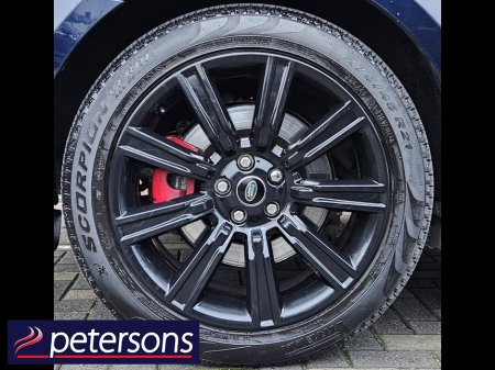 2022 Land Rover Range Rover Sport 2.0 P400E HSE AUTOMATIC - PANORAMIC ROOF €53,450 thumbnail