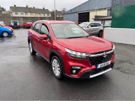 2024 Suzuki SX4 S-Cross 1.4 BOOSTERJET MIL €28,500