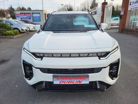 2026 KGM Actyon - thumbnail 8