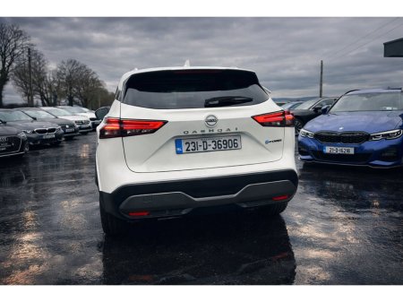 2023 Nissan Qashqai - thumbnail 3