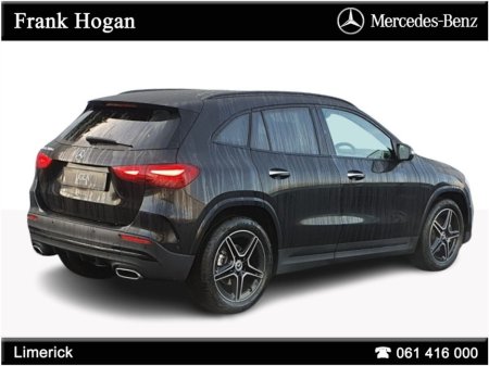 2026 Mercedes-Benz GLA Class GLA 200d AMG 2.0 Diesel 150 BHP ROAD TAX €270 €65,021