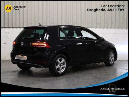 2017 Volkswagen Golf 1.2 TSI COMFORTLINE €16,450 thumbnail